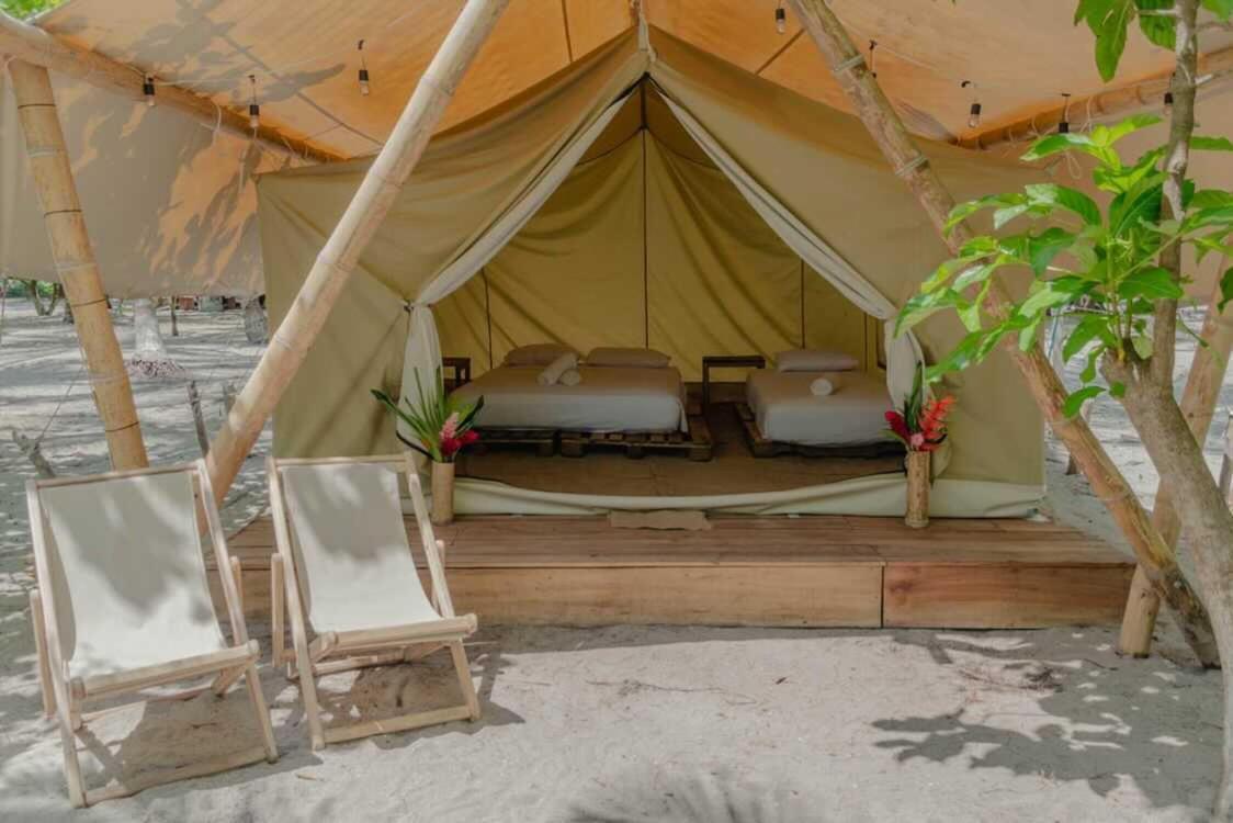 Manoush Beach Buritaca Εξωτερικό φωτογραφία