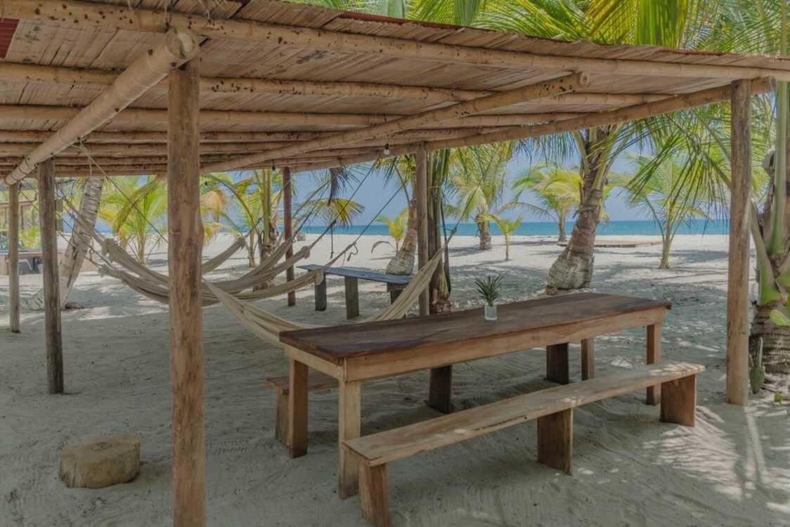 Manoush Beach Buritaca Εξωτερικό φωτογραφία