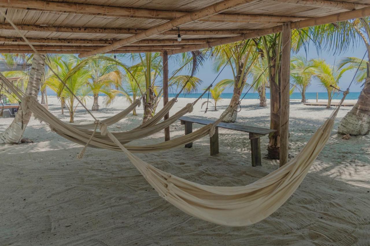 Manoush Beach Buritaca Εξωτερικό φωτογραφία